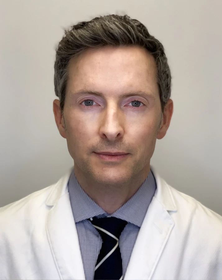 Portrait of Dr. Denton