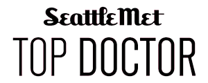 Seattle Met Top Doctor logo